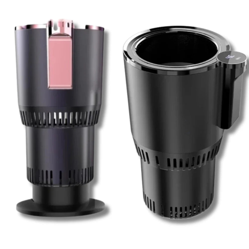 الكوب الذكي للسيارة تبريد وتسخين المشروبات